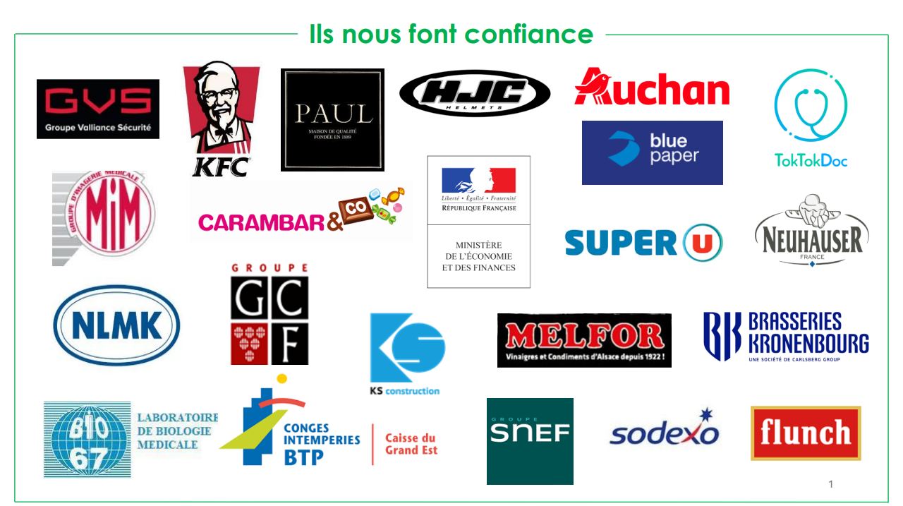 client nettoyage 2026 Références clients nettoyage par APS propreté