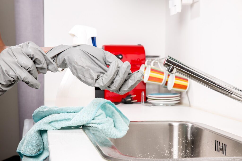 Normes HACCP et hygiène en cuisine